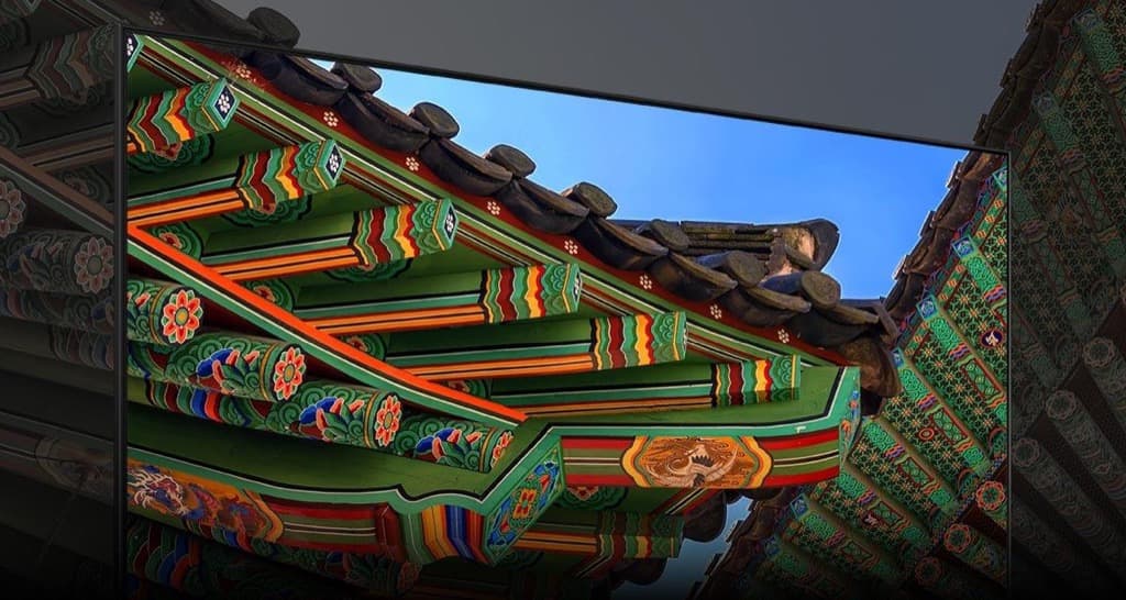 Các công nghệ tiên tiến tái tạo sắc màu, độ chân thực cho từng thước phim Các công nghệ tiên tiến tái tạo sắc màu, độ chân thực cho từng thước phim