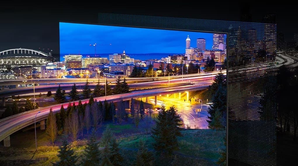 Bộ xử lý thông minh AI NQ4 thế hệ 2 cho hình ảnh siêu nét, siêu sống động Bộ xử lý thông minh AI NQ4 thế hệ 2 cho hình ảnh siêu nét, siêu sống động