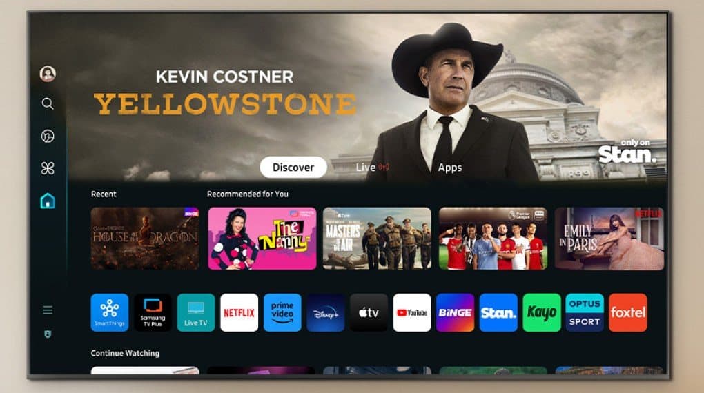 Hệ điều hành Tizen cho mọi nhà giải trí thú vị, đa dạng hơn Hệ điều hành Tizen cho mọi nhà giải trí thú vị, đa dạng hơn