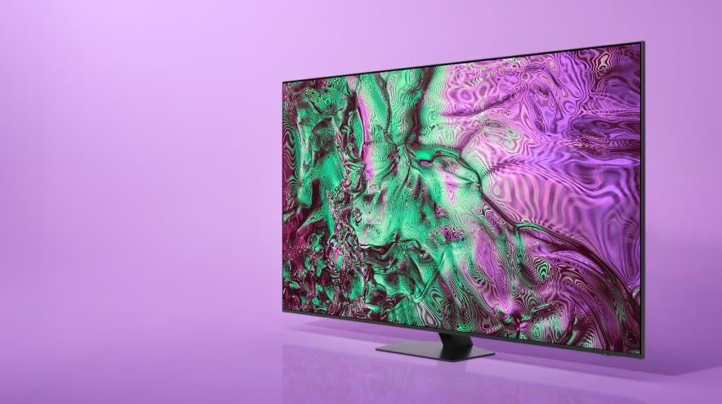  Chiếc tivi màn hình QLED 85 inch cực lớn nâng tầm mọi không gian nội thất