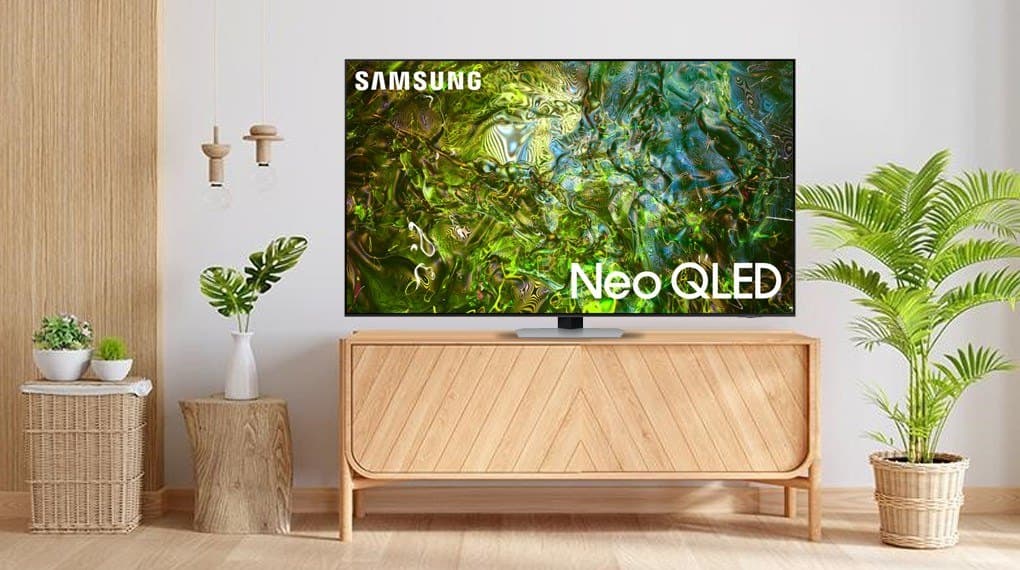  Thiết kế NeoSlim thanh mảnh, màn hình 85 inch nổi bật mọi không gian