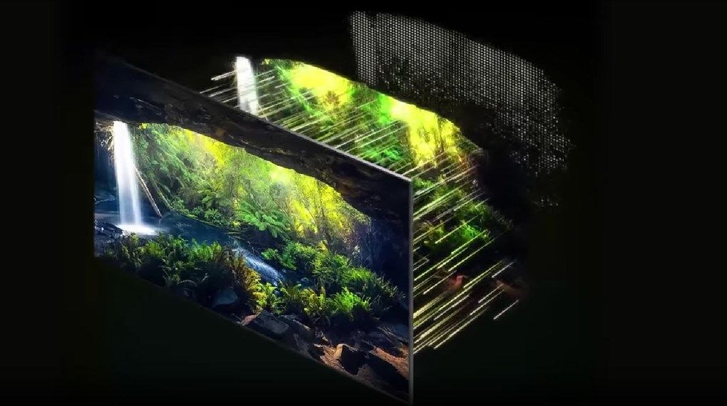 Các công nghệ nâng cấp cho khung hình có chất lượng hoàn hảo  Các công nghệ nâng cấp cho khung hình có chất lượng hoàn hảo