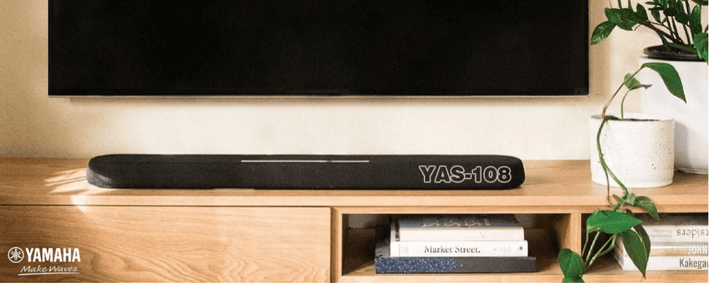 Yamaha YAS-108 Ảnh minh hoạ loa Soundbar Yamaha YAS-108