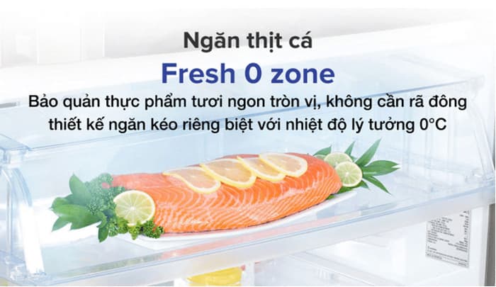 Thiết kế ngăn kéo riêng biệt