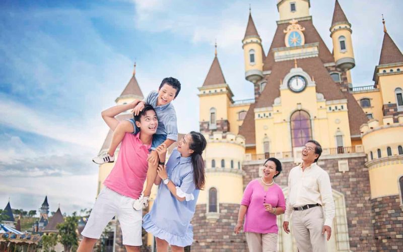  Chuyến du lịch nghỉ dưỡng