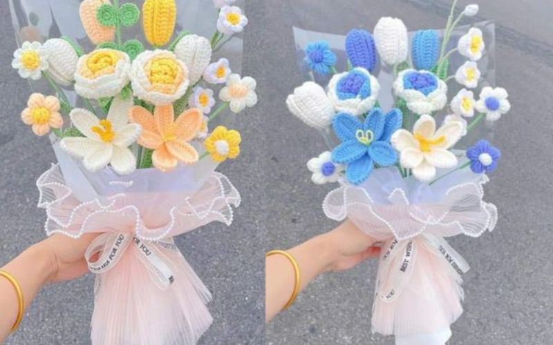  Những món quà handmade