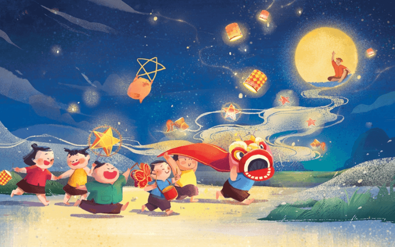 Tết Trung Thu có nhiều tên gọi khác nhau Tết Trung Thu có nhiều tên gọi khác nhau