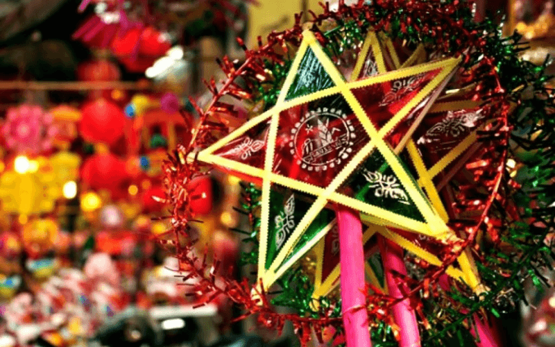 Đèn lồng là quà tặng mà bất kỳ trẻ em nào cũng thích Đèn lồng là quà tặng mà bất kỳ trẻ em nào cũng thích