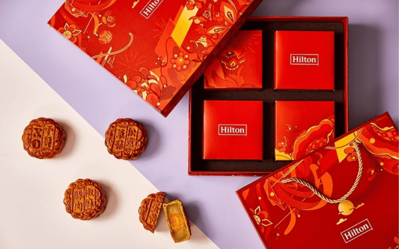 Bánh Trung Thu là một món quà không thể thiếu Bánh Trung Thu là một món quà không thể thiếu