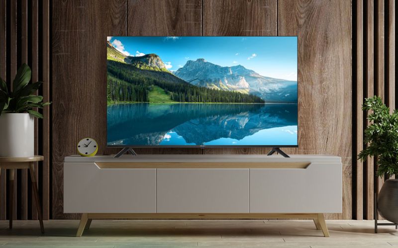  Tivi Casper 55 inch là kích thước khá được ưa chuộng hiện nay 