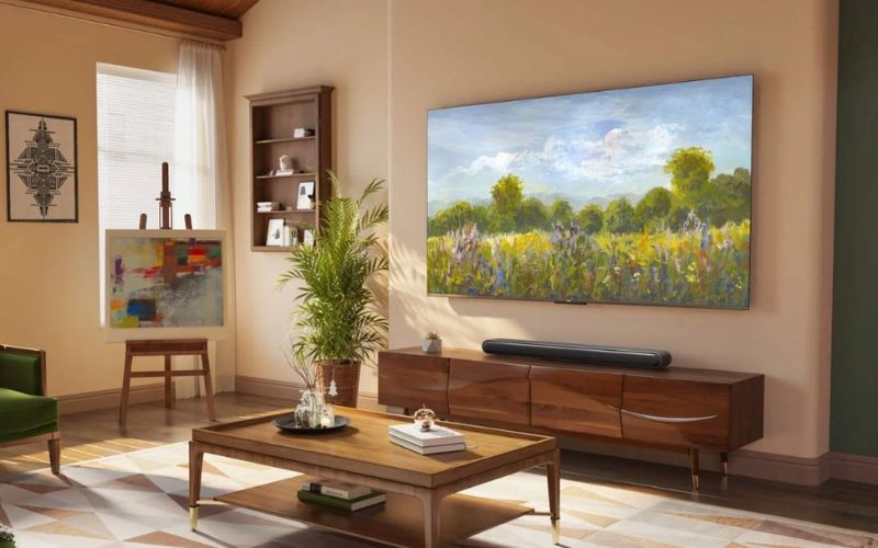 Google Tivi TCL 75 Inch 75C645 QLED 4K mang đến hình ảnh sống động, chi tiết hoàn hảo Google Tivi TCL 75 Inch 75C645 QLED 4K mang đến hình ảnh sống động, chi tiết hoàn hảo