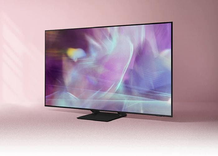 Thiết kế Air Slim siêu mỏng sang trọng trên Tivi samsung QLED 65 inch