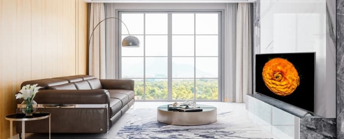 Thiết kế tinh tế thẩm mỹ tô điểm không gian nội thất