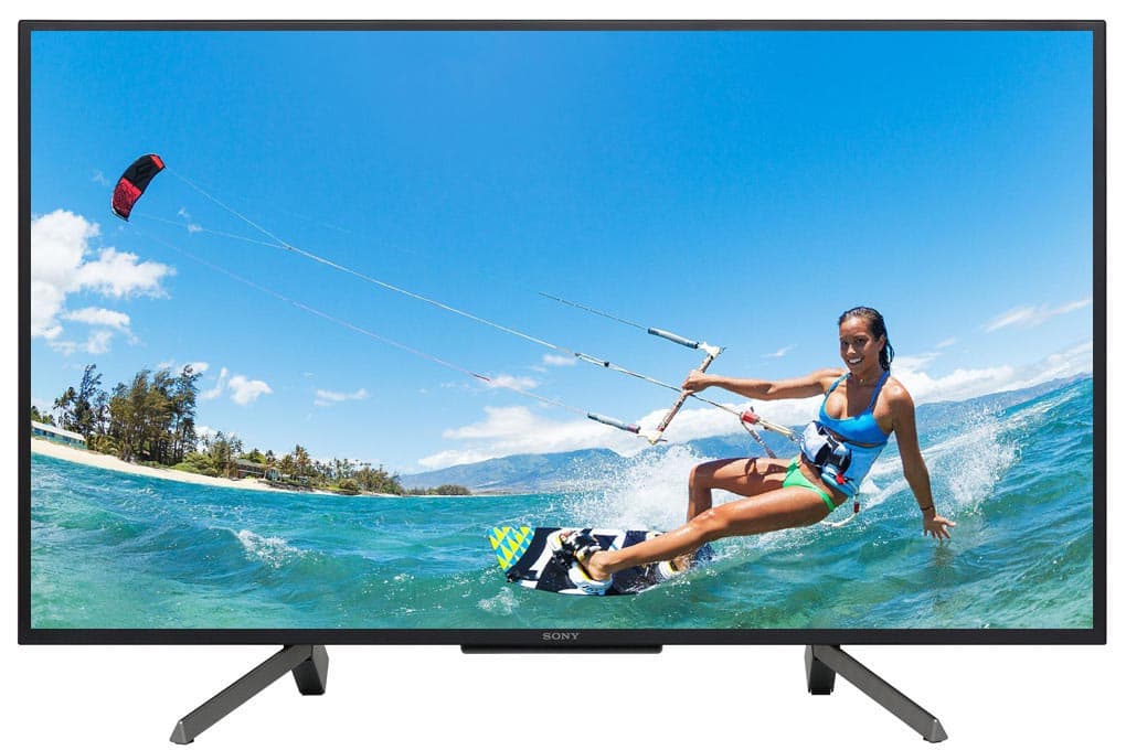 Tivi Sony 43 inch mang đến không gian âm nhạc đa sắc màu