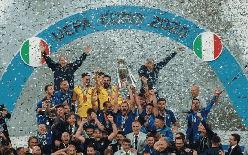 Tổng giá trị tiền thưởng Euro 2024 dành cho tất cả các đội tham gia là 331 triệu Euro
