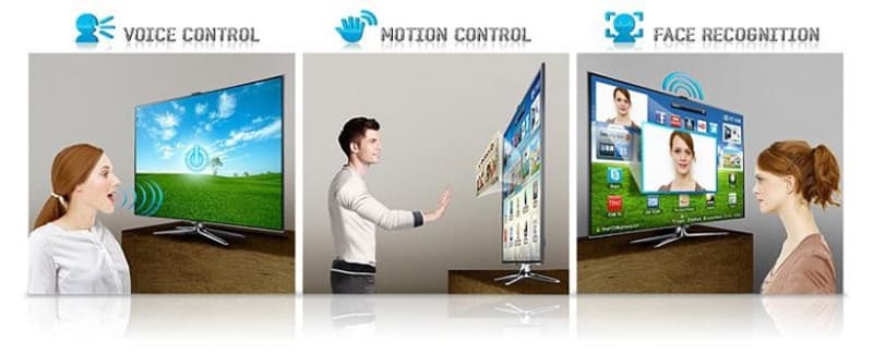 Smart TV cho phép người dùng tối ưu các thao tác sử dụng bằng các tính năng thông minh Smart TV với 3 tính năng thông minh