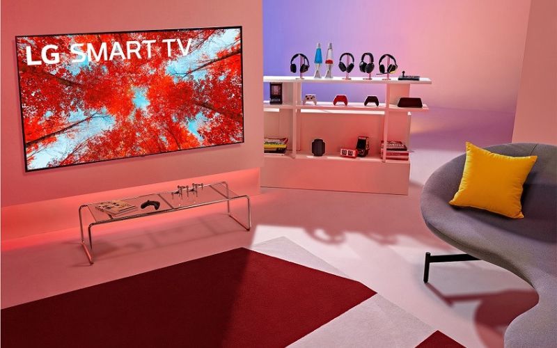 Tivi LG 50UQ7050PSA giá rẻ dưới 10 triệu, bền tốt Tivi LG 50UQ7050PSA giá rẻ dưới 10 triệu, bền tốt