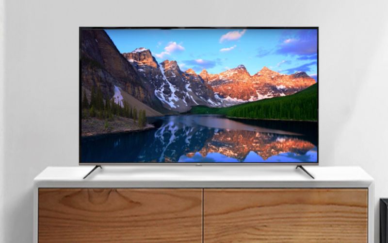 Tivi 55 inch có kích thước phù hợp với mọi không gian