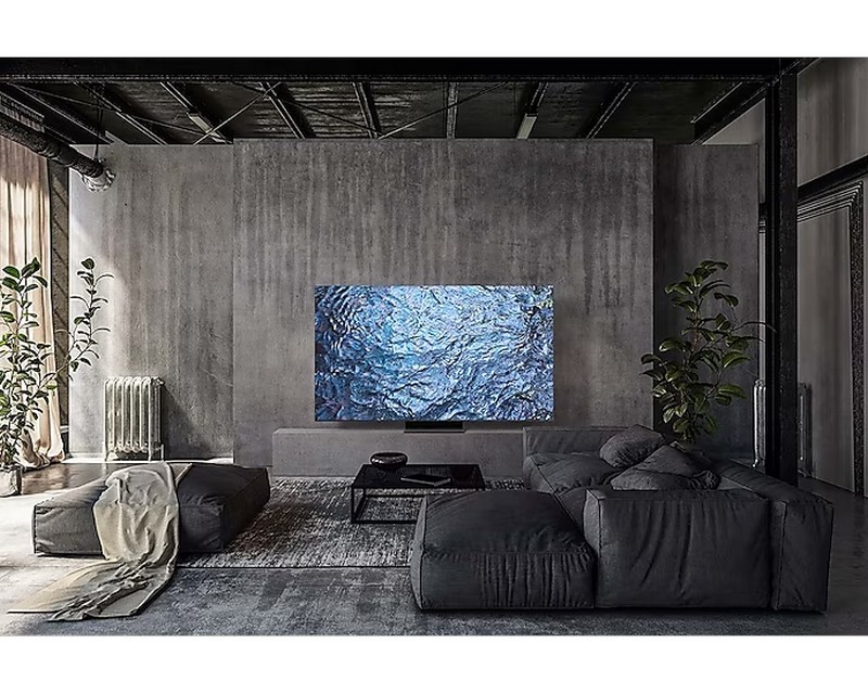 Tivi 85QN900C thiết kế siêu mỏng