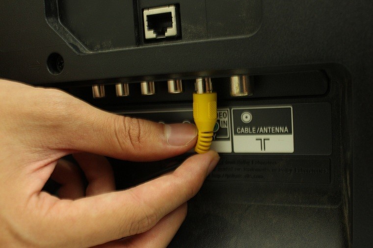 Tivi bị nhòe màu