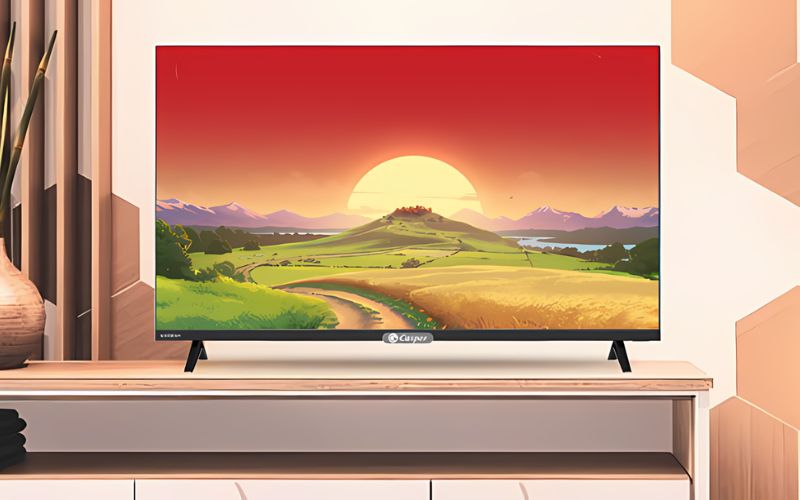 Tivi Casper đang ngày càng được ưa chuộng trong đời sống của gia đình Việt  Tivi Casper đang ngày càng được ưa chuộng trong đời sống của gia đình Việt