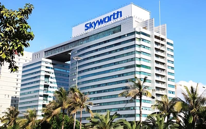 Tập đoàn Skyworth mang đến giải pháp công nghệ sáng tạo cho người tiêu dùng