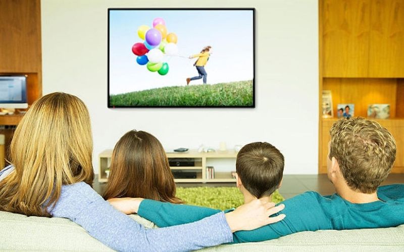 Tivi dưới 3 triệu vẫn mang đến độ chi tiết hình ảnh đáng kể trong tầm giá