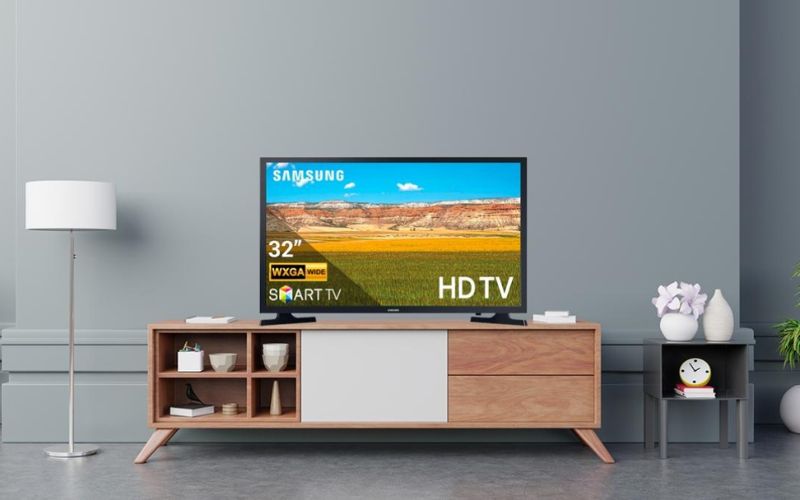 Tivi TCL 32S5200 32 inch với khả năng kết nối wifi mạnh mẽ, trải nghiệm giải trí liền mạch