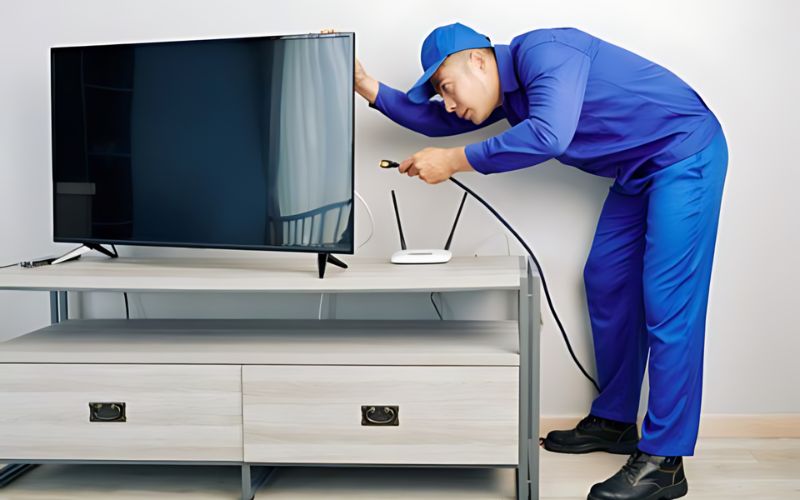  Kiểm tra chính sách bảo hành thật cẩn thận trước khi mua tivi