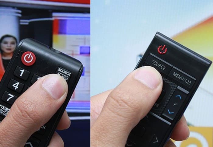 Tivi không dò được kênh