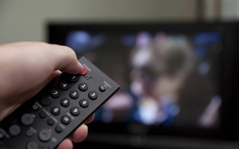 Thay đổi thói quen, sử dụng tivi đúng cách theo hướng dẫn nhà sản xuất Thay đổi thói quen, sử dụng tivi đúng cách theo hướng dẫn nhà sản xuất