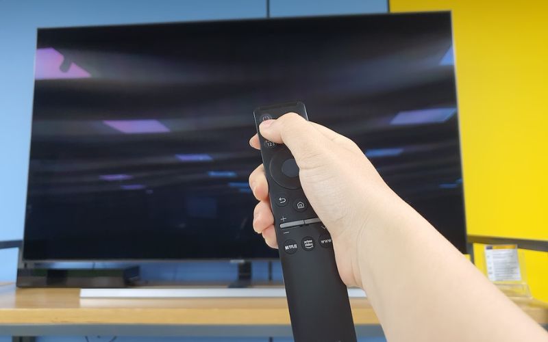  Tivi Samsung bị lỗi lên nguồn rồi tắt