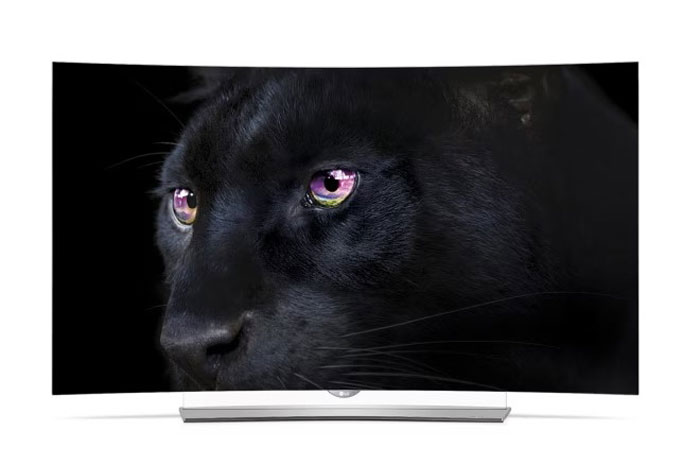 Tivi LG 65EG960V tạo cho người xem cảm giác chìm đắm trong từng khung hình