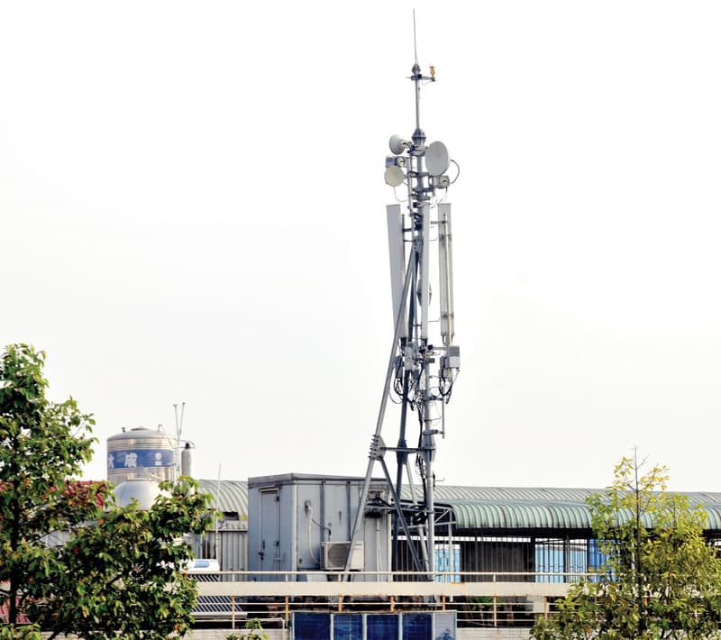 Tín hiệu từ nhà đài yếu Tín hiệu từ nhà đài yếu