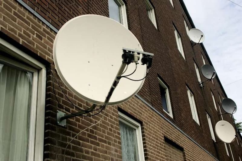 Chảo bị sai lệch vị trí ban đầu Chảo bị sai lệch vị trí ban đầu