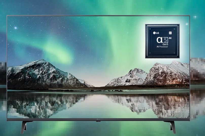  Độ phân giải 4K và bộ xử lý a5 Gen7 AI cho hình ảnh chi tiết sắc nét hơn 