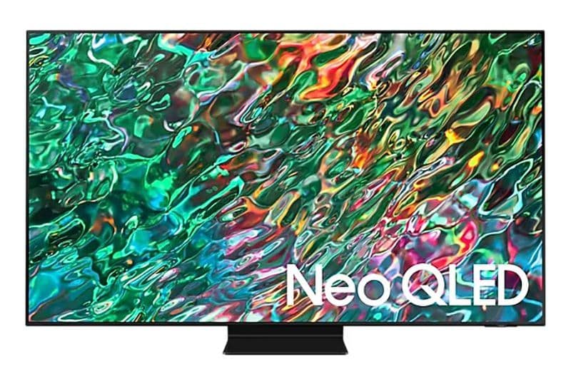 Neo QLED 4K kiến tạo không gian sống hiện đại, thông minh