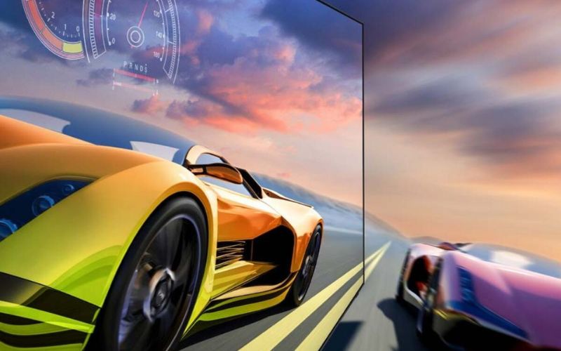 Tivi OLED Samsung QA77S95D tăng cường chi tiết và màu sắc cho mọi nội dung Tivi OLED Samsung QA77S95D tăng cường chi tiết và màu sắc cho mọi nội dung