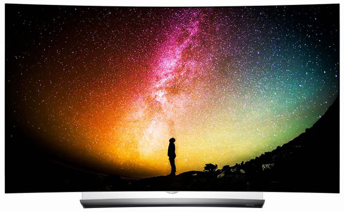 Tivi OLED65C6V sở hữu hệ thống âm thanh sống động và mạnh mẽ