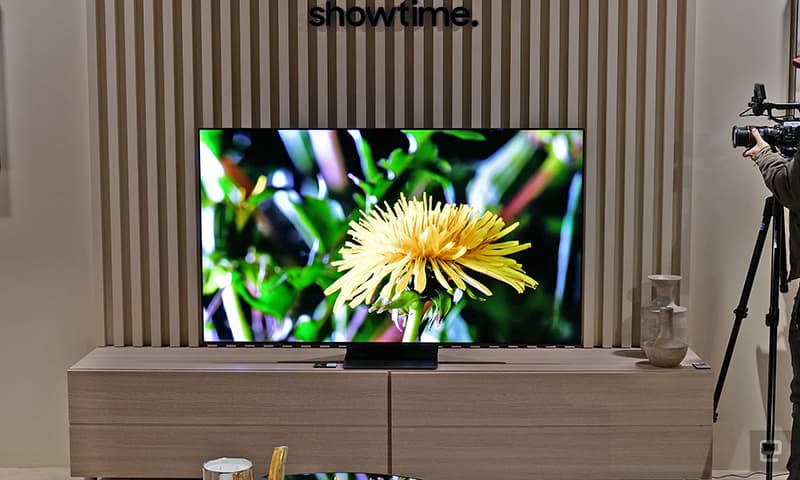 Tivi QLED Samsung Khung tranh 4K 55 inch Tivi QLED Samsung Khung tranh 4K 55 inch màn hình xoay độc đáo
