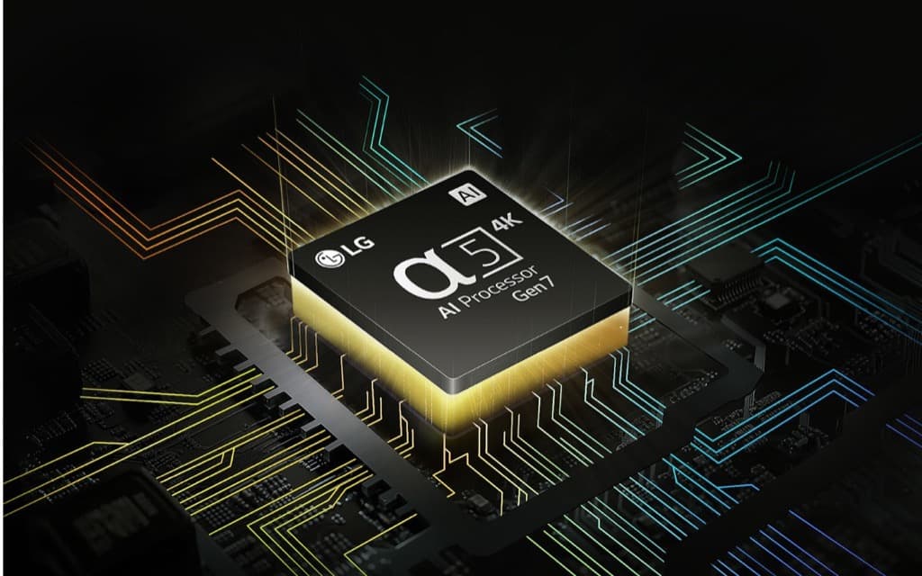Độ phân giải 4K và bộ xử lý a5 Gen7 AI 4K cho hình ảnh sắc nét, chính xác hơn Độ phân giải 4K và bộ xử lý a5 Gen7 AI 4K cho hình ảnh sắc nét, chính xác hơn