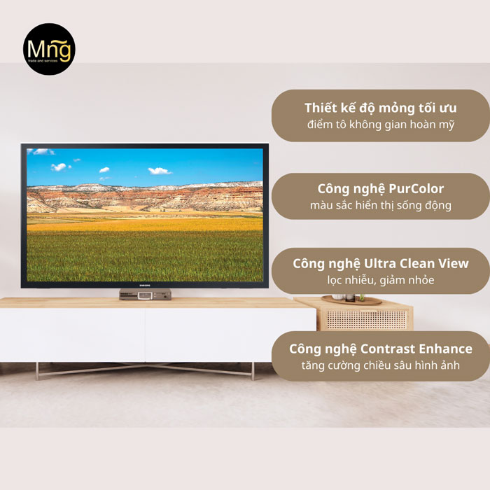 Tivi Samsung 32 inch HD T4500 