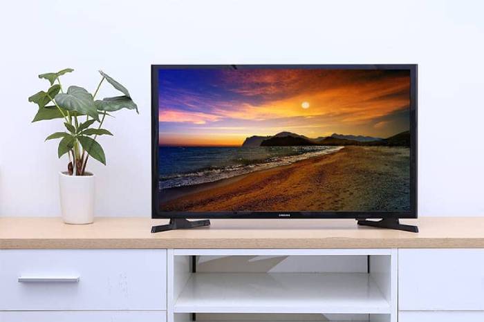 Tivi Samsung 40 inch - lựa chọn tối ưu cho không gian lắp đặt có diện tích hạn chế