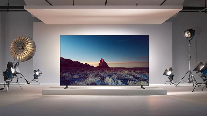 Mua Tivi Samsung 55 inch