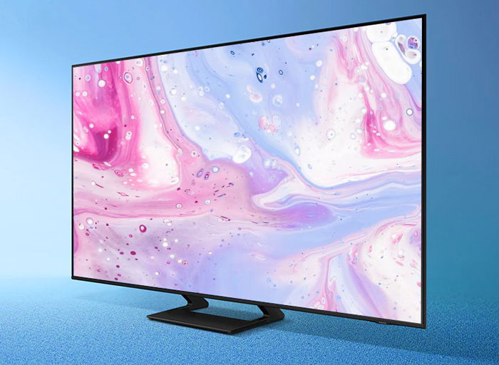 Tivi Samsung 65CU8500 là một chiếc tivi có kết nối Internet ở phân khúc tầm trung