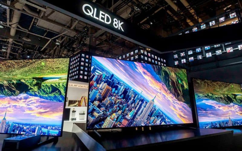 Samsung hiện nay chỉ phân phối các dòng sản phẩm tivi lớn hơn 80 inch Samsung hiện nay chỉ phân phối các dòng sản phẩm tivi lớn hơn 80 inch