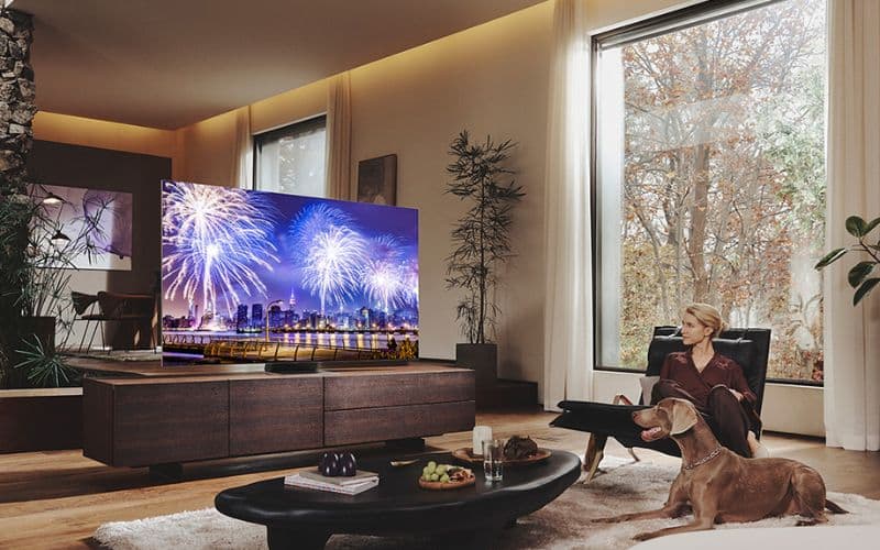 Tivi Samsung QA85QN900B độ phân giải 8K với hình ảnh chân thực và chi tiết tuyệt đỉnh Tivi Samsung QA85QN900B độ phân giải 8K với hình ảnh chân thực và chi tiết tuyệt đỉnh