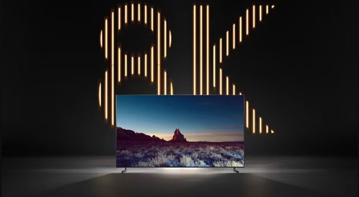 Tivi Samsung 8K - Đỉnh cao công nghệ Tivi