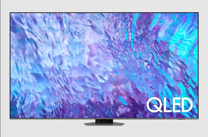 Tivi Samsung 98Q80C sở hữu màn hình cực lớn