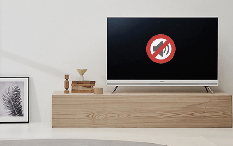Nhấn nhầm nút Mute có thể khiến tivi Samsung bị mất tiếng